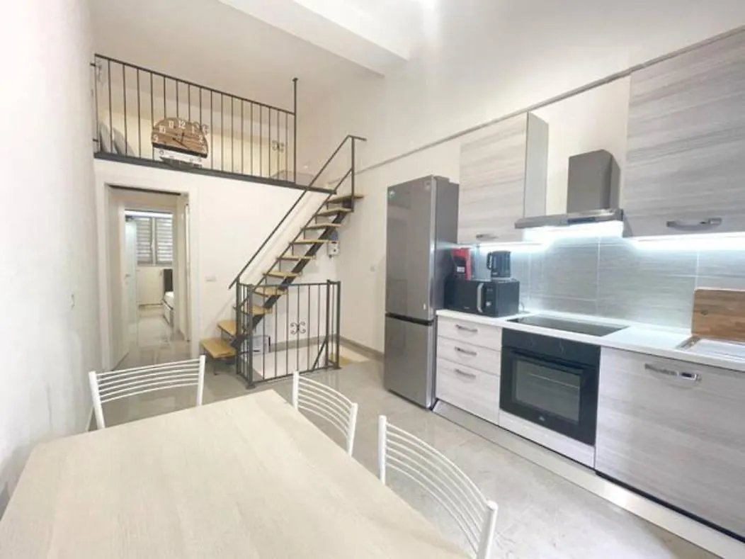 Accomodo Mil49 Loft Forlanini Apartment Milan Italy